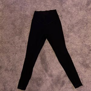 Womens Aerie crossover offline legging